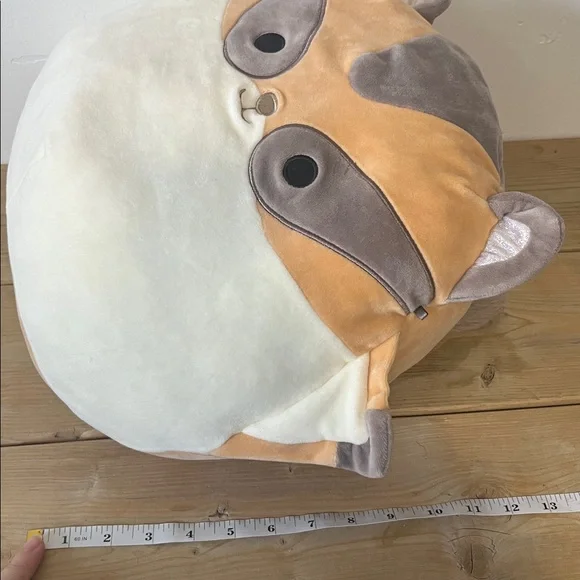 Kellytoy Ziv the Sugar Glider Squishmallows Plush - Picture 4 of 4